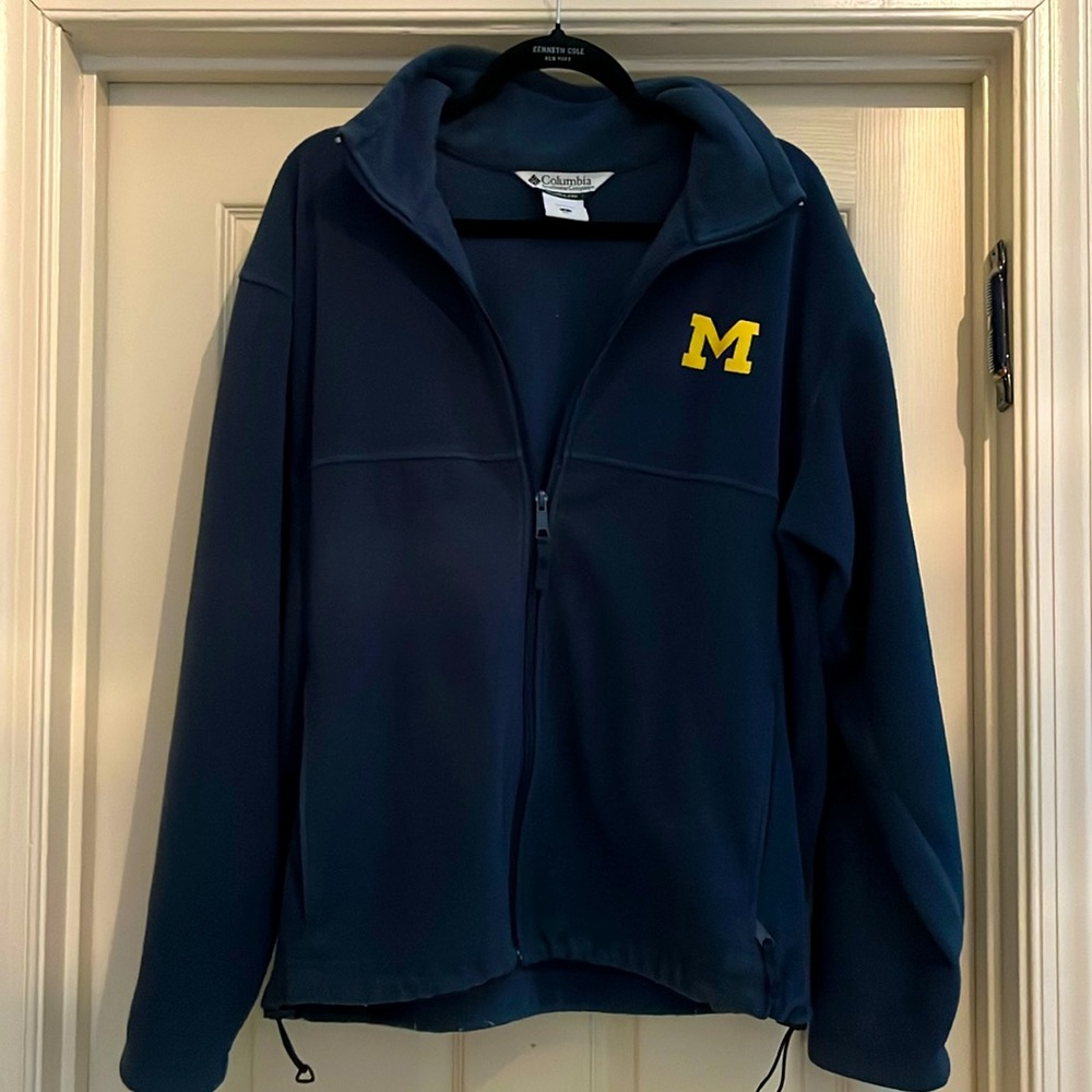 Columbia MICHIGAN Fleece Jacket